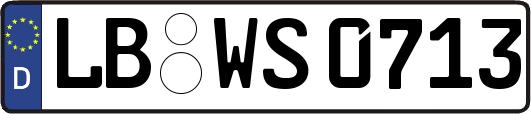 LB-WS0713