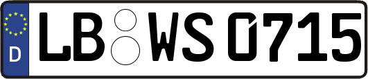 LB-WS0715