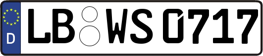 LB-WS0717