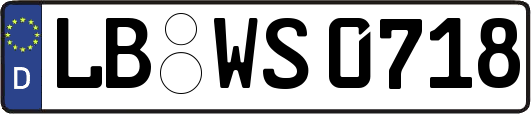 LB-WS0718