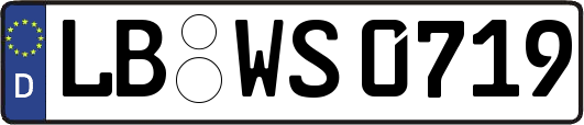 LB-WS0719