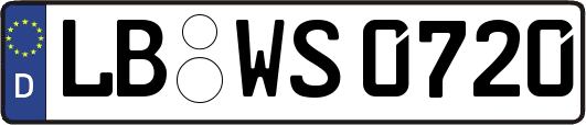 LB-WS0720