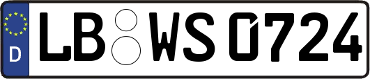 LB-WS0724