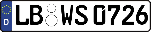 LB-WS0726