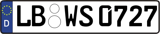 LB-WS0727