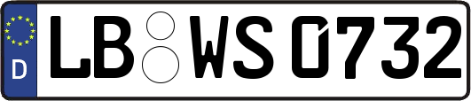 LB-WS0732