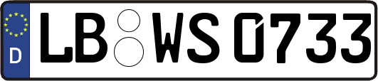 LB-WS0733