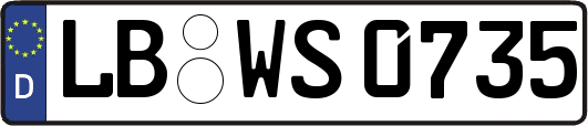 LB-WS0735