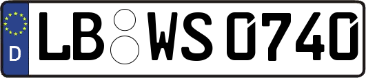 LB-WS0740