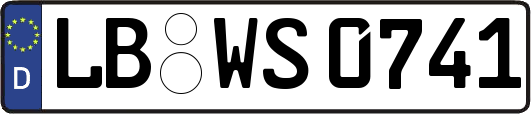LB-WS0741
