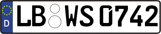 LB-WS0742