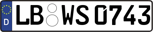 LB-WS0743