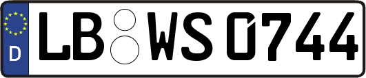LB-WS0744