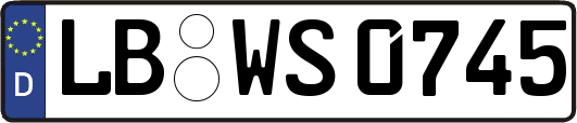 LB-WS0745
