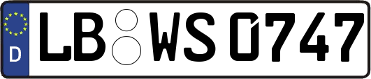 LB-WS0747
