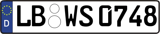 LB-WS0748