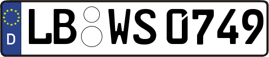 LB-WS0749