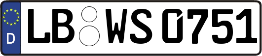 LB-WS0751