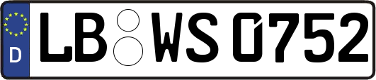 LB-WS0752
