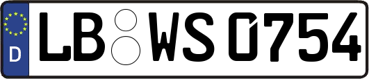 LB-WS0754