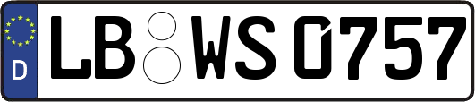 LB-WS0757