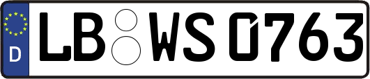LB-WS0763