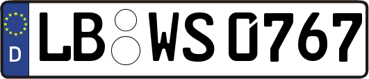 LB-WS0767
