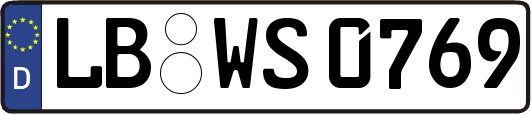 LB-WS0769