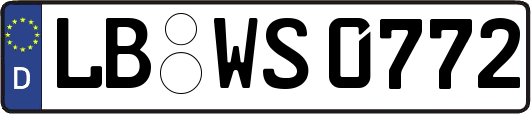 LB-WS0772