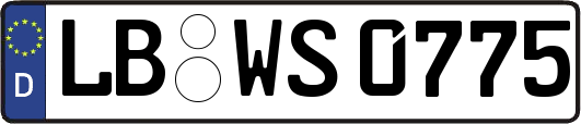 LB-WS0775