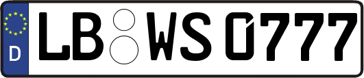 LB-WS0777