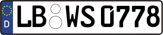 LB-WS0778