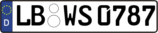 LB-WS0787