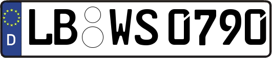 LB-WS0790