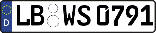 LB-WS0791