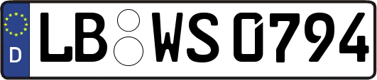 LB-WS0794