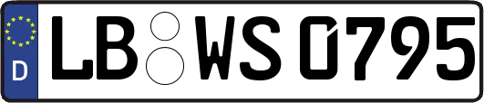 LB-WS0795
