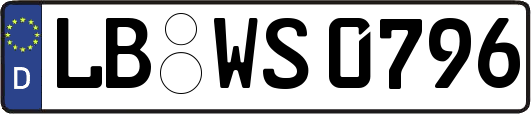 LB-WS0796