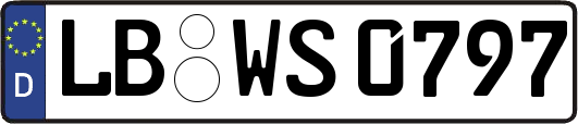 LB-WS0797