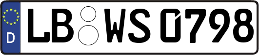 LB-WS0798