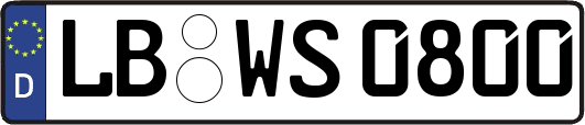 LB-WS0800