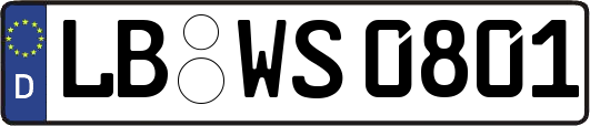 LB-WS0801