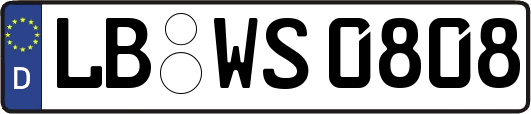 LB-WS0808