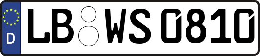 LB-WS0810