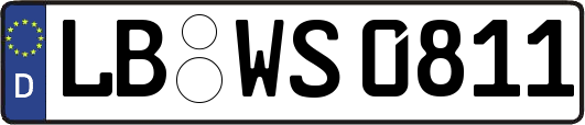LB-WS0811