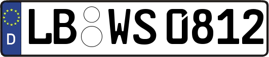 LB-WS0812