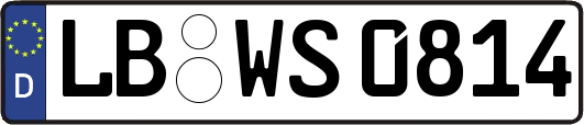 LB-WS0814