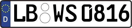 LB-WS0816