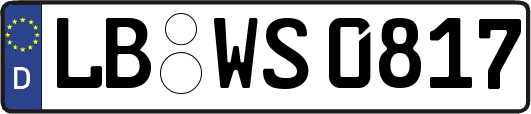 LB-WS0817