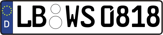 LB-WS0818